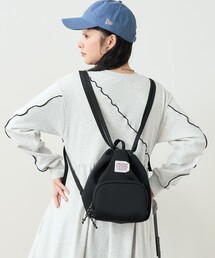FREAK'S STORE(t[NXXgA)FREDRIK PACKERS × FREAK'S STORE/thbNpbJ[Y ʒ NP ROUND KNAPSACK/ʒ NP EhibvTbN/ʒ BOUNCE PACK/ʒ oEXpbN(obNpbN/bN)