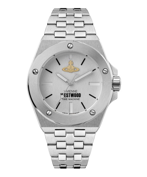 「Vivienne Westwood/ヴィヴィアン・ウエストウッド」 Leamouth リーマス コレクション ユニセックス（アナログ腕時計）｜Vivienne Westwood（ヴィヴィアンウエストウッド）