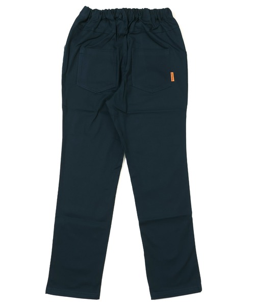 KRIFF MAYER Kid's Collection（クリフメイヤーキッズコレクション）の「綿ストレッチ マイニチ テーパードパンツ（チノパンツ・キッズ・カーキ/キャメル/ネイビー/ベージュ/ブラック・170/120/160/150/140/130）」の18枚目の写真