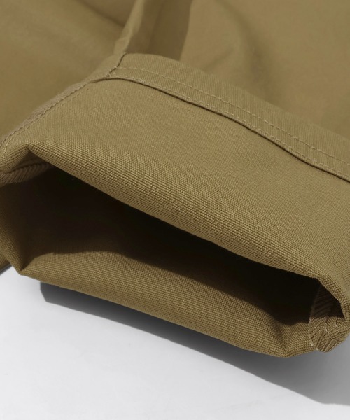 KRIFF MAYER Kid's Collection（クリフメイヤーキッズコレクション）の「綿ストレッチ マイニチ テーパードパンツ（チノパンツ・キッズ・カーキ/キャメル/ネイビー/ベージュ/ブラック・170/120/160/150/140/130）」の7枚目の写真