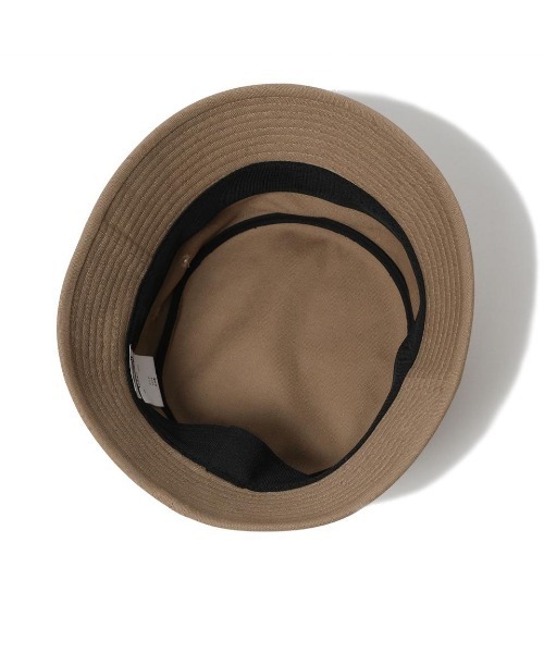 KEBOZ(ケボズ)の「FKB JUNGLE HAT(ハット・メンズ・ブラック/ピンク/グリーン/モカ・56cm/60cm/58cm)」の13枚目の写真