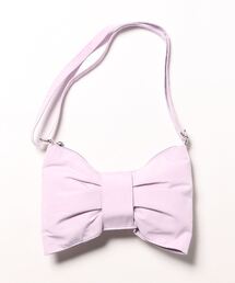 hakka kids（ハッカキッズ）の「リボン型ショルダーバッグ（ショルダーバッグ）」