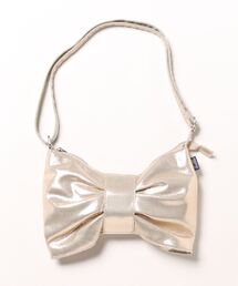 hakka kids（ハッカキッズ）の「リボン型ショルダーバッグ（ショルダーバッグ）」