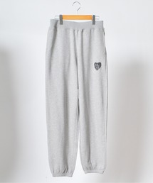 MODISH GAZE（モディシュガゼ）の「【MODISH GAZE】ハートロゴ裏毛スウェットパンツ（スウェットパンツ）」