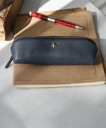 An+u（アンユー）の「W Starスタッズペンケース（ステーショナリー）」