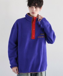 Columbia | 【Columbia/コロンビア】配色ボアフリースハーフスナップ/スウェット(スウェット)