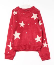 ASSORT LOW GAUGE NEP KNIT/アソートローゲージネップニット