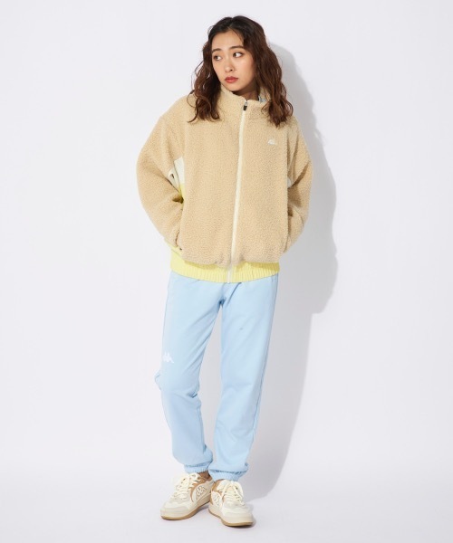 良品 Kappa カッパ イタリアチームモデルミドラーフリース ジャケット KAPPA カッパの紹介ページ- BRAND LIST - 株式会社スキー