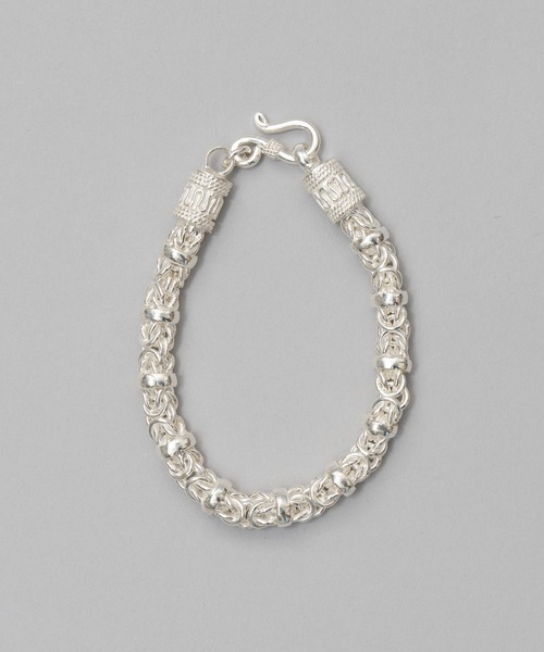 UNISEX》【Mountain People x MAISON SPECIAL】Bracelet6（SILVER 925