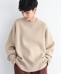 BARNYARDSTORM | BARNYARDSTORM / スウェットライクニット(ニット/セーター)