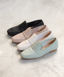 ENあしながおじさん | 防水｜モカシューズ　5360585(ローファー)