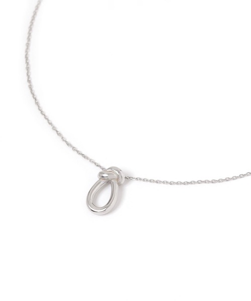 GLOBAL WORK（グローバルワーク）の「ステンレススライドプチネックレス/289701（ネックレス・レディース・シルバー系2/ゴールド系1/シルバー系1/ゴールド系2・ONE SIZE）」の2枚目の写真