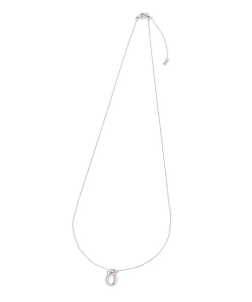 GLOBAL WORK（グローバルワーク）の「ステンレススライドプチネックレス/289701（ネックレス・レディース・シルバー系2/ゴールド系1/シルバー系1/ゴールド系2・ONE SIZE）」の7枚目の写真