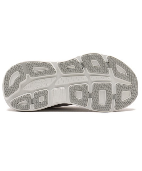 HOKA(ホカ)の「HOKA BONDI 9 / ホカ ボンダイ 9(スニーカー・レディース・シルバー・23.0cm/23.5cm/24.0cm/24.5cm/25.0cm)」の6枚目の写真