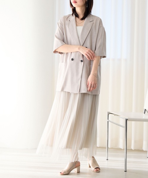 卑弥呼（ヒミコ）の「【Made in Japan】【卑弥呼】【撥水】チャンキーヒールカバードサンダル/653203（サンダル・レディース・ブラック/ベージュ/ブルー/プラチナム・26.5cm/25.5cm/24.5cm/23.5cm/22.5cm/22.0cm/21.5cm/26.0cm/25.0cm/24.0cm/23.0cm）」の15枚目の写真