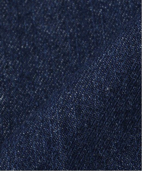 LOVETOXIC（ラブトキシック）の「美脚見えタックフレアデニムキュロット（デニムパンツ・キッズ・ブルー/ライトブルー/グレー/ブラック・L:160cm/M:150cm/S:140cm）」の12枚目の写真