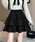 Lace Ladies�i���[�X���f�B�[�X�j�́u�n�C�E�G�X�g �e�B�A�[�h �t���� �~�j �X�J�[�g�i�X�J�[�g�j�v�b�u���b�N