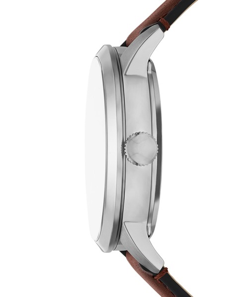 FOSSIL(フォッシル)の「フォッシル 腕時計 メンズ アナログ レザー ME3267(アナログ腕時計・メンズ・ブラウン・FREE)」の2枚目の写真
