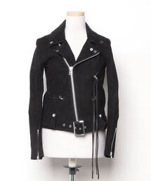 セール/ブランド古着】レザーブルゾン（ブルゾン）｜TRUNO by NOISE