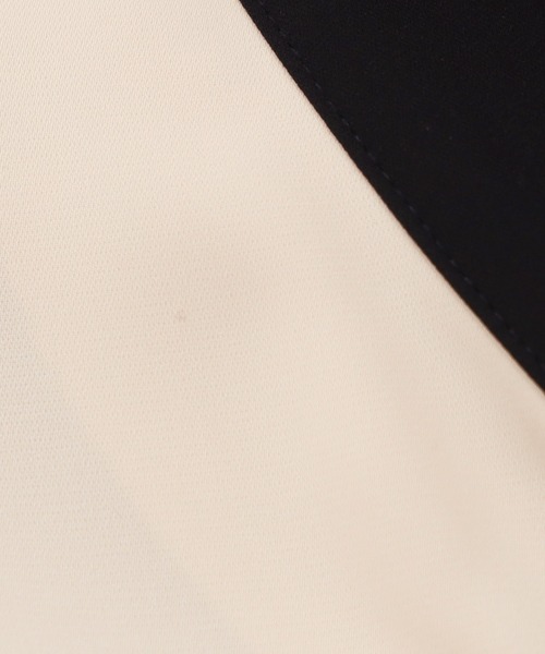 ASTORIA ODIER（アストリアオディール）の「マルチリボンタイブラウス（シャツ/ブラウス・レディース・ベージュ/スモークピンク/グレイッシュブルー/ホワイト・MEDIUM）」の7枚目の写真