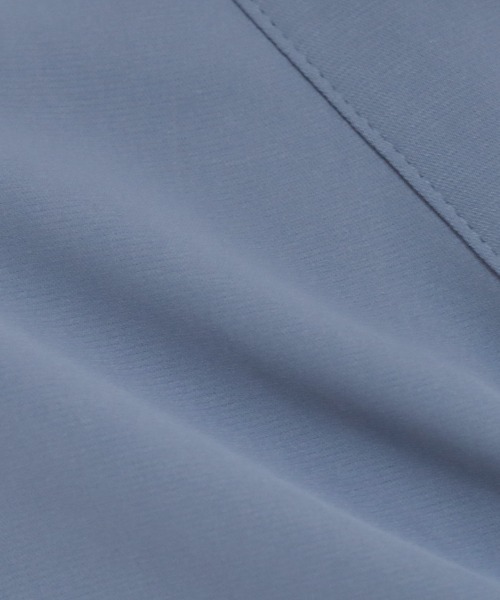 ASTORIA ODIER（アストリアオディール）の「マルチリボンタイブラウス（シャツ/ブラウス・レディース・ベージュ/スモークピンク/グレイッシュブルー/ホワイト・MEDIUM）」の5枚目の写真