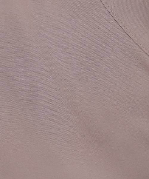 ASTORIA ODIER（アストリアオディール）の「マルチリボンタイブラウス（シャツ/ブラウス・レディース・ベージュ/スモークピンク/グレイッシュブルー/ホワイト・MEDIUM）」の6枚目の写真