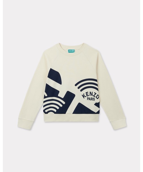 セール】'East West' コットン スウェット（スウェット）｜KENZO