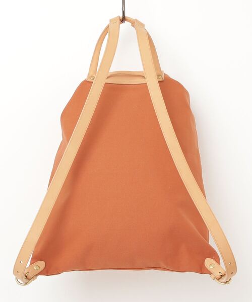 IL BISONTE（イルビゾンテ）の「IL BISONTE / ORIGINAL LEATHER / ARCHIVE / BACKPACK（バックパック/リュック・レディース・ブラウン系その他・FREE）」の10枚目の写真