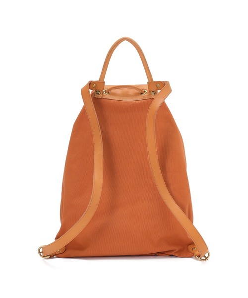 IL BISONTE（イルビゾンテ）の「IL BISONTE / ORIGINAL LEATHER / ARCHIVE / BACKPACK（バックパック/リュック・レディース・ブラウン系その他・FREE）」の3枚目の写真