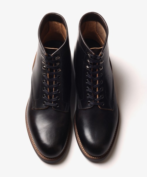 美品】MR.OLIVE「 ARCHIVETOKYO」プレーントゥシューズ 7h