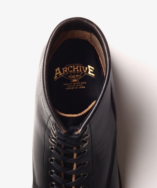 ARCHIVETOKYO 】' HAYWOOD ' Hunting Boots（ブーツ）｜MR.OLIVE