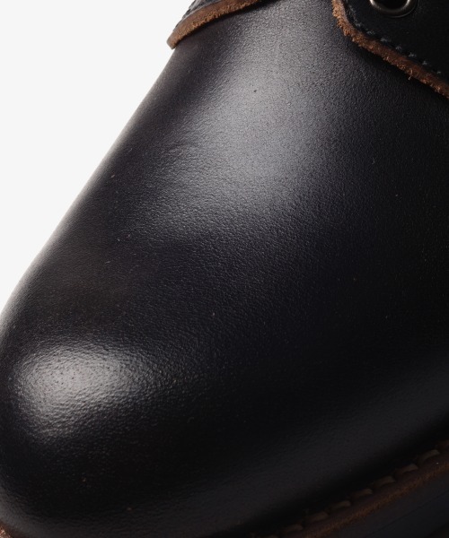 MR.OLIVE（ミスターオリーブ）の「【 ARCHIVETOKYO 】" HAYWOOD " Hunting Boots（ブーツ・メンズ・ブラック・8h/7h/6h/9h）」の9枚目の写真