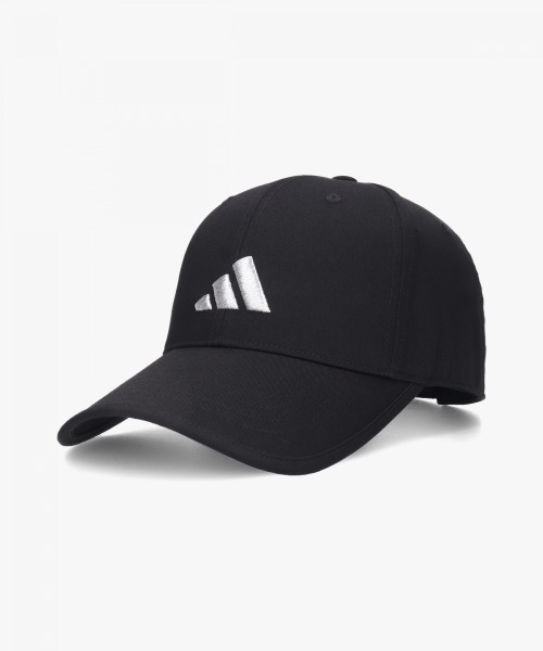 adidas(アディダス)の「adidas TC-TWILL CAP / アディダス(キャップ・メンズ・ホワイト/ベージュ/ブラック×グレー/ブラック×ホワイト/ネイビー/グレー/ブラック×ゴールド/ブラック×シルバー・60cm/58cm/61cm/63cm)」の4枚目の写真