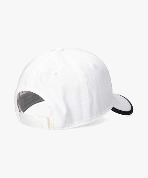 adidas(アディダス)の「adidas TC-TWILL CAP / アディダス(キャップ・メンズ・ホワイト/ベージュ/ブラック×グレー/ブラック×ホワイト/ネイビー/グレー/ブラック×ゴールド/ブラック×シルバー・60cm/58cm/61cm/63cm)」の17枚目の写真