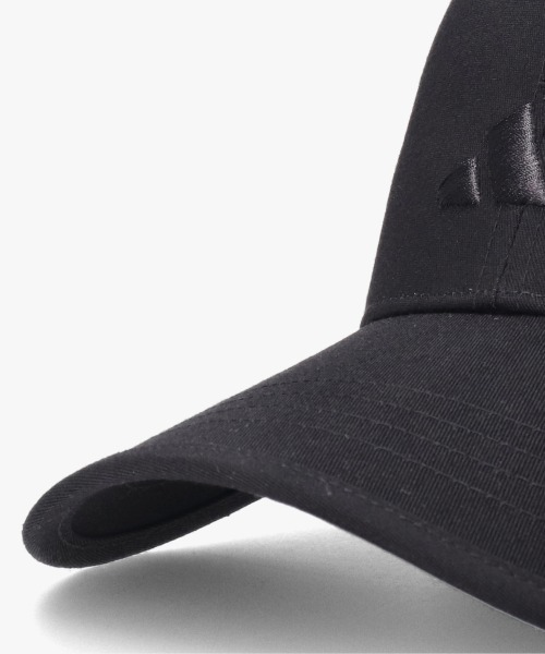 adidas(アディダス)の「adidas TC-TWILL CAP / アディダス(キャップ・メンズ・ホワイト/ベージュ/ブラック×グレー/ブラック×ホワイト/ネイビー/グレー/ブラック×ゴールド/ブラック×シルバー・60cm/58cm/61cm/63cm)」の10枚目の写真