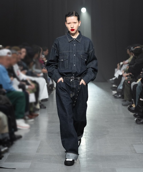 エムエスエムエル　ジーパン MSML（エムエスエムエル）｜メンズのデニムパンツ一覧 - WEAR