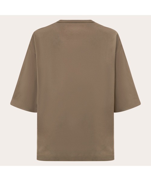 OAKLEY(オークリー)の「オークリ― FGL ELEMENT TEE 4.0 / Tシャツ / FGL アウトドア/吸汗速乾/UPF50+/OAKLEY(Tシャツ/カットソー・メンズ・ホワイト/ブラウン・M/L/S)」の19枚目の写真