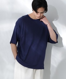 nano・universe - 3点分ナノユニバース　半袖カットソー　Tシャツ　ブルー 楽天市場】ナノユニバース tシャツ（Tシャツ・カットソー