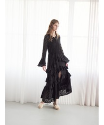 Hoodie race dress