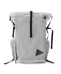 and wander | and wander/アンドワンダー UL backpack with Dyneema(バックパック/リュック)