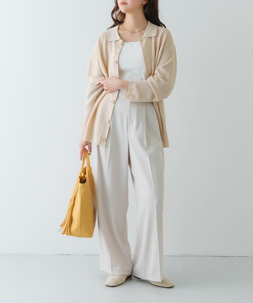 セール】『MADE IN JAPAN』スクエアメッシュフラットシューズ