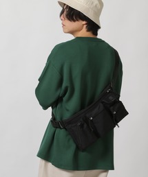 LAKOLE | ガジェットフライトボディバッグ / 288803(ボディバッグ/ウエストポーチ)