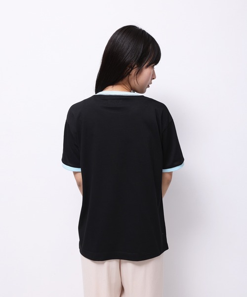 Common Noun(コモン ナウン)の「“HORSE” Tsuguya Ishii 半袖T(Tシャツ/カットソー・レディース・イエロー/ホワイト/杢グレー/ブラック/ピンク・M/L)」の18枚目の写真