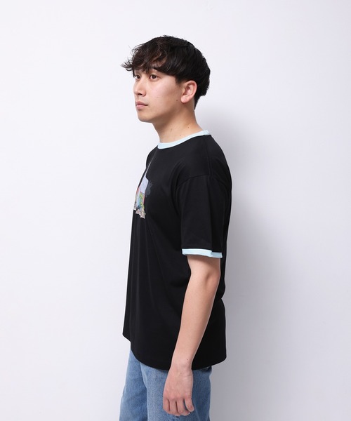Common Noun(コモン ナウン)の「“HORSE” Tsuguya Ishii 半袖T(Tシャツ/カットソー・レディース・イエロー/ホワイト/杢グレー/ブラック/ピンク・M/L)」の19枚目の写真