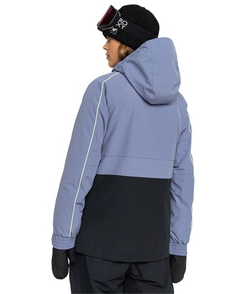 セール】HIGHRIDGE HOODIE JK /ロキシーレトロデザインスキー