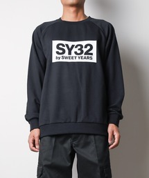 【RS】【SY32 by SWEET YEARS】REGULAR P/O CREW