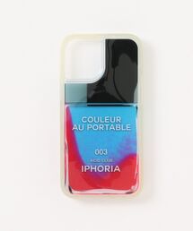 iphoria（アイフォリア）の「【RS】【IPHORIA アイフォリア】 アイフォンケース iPhone 12 mini対応 Liquid Case for Apple iPhone 12 mini - Nailpolish Couleur Au Portable collection（スマホケース/カバー）」