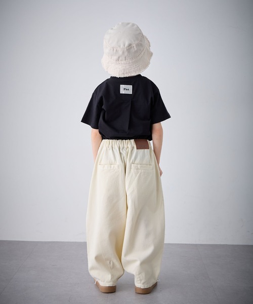 【美品】willfully タックヘムステッチワドコクーンパンツ 楽天市場】サーカスパンツ バルーンパンツ コクーンパンツ