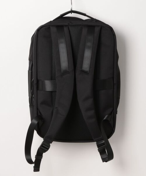 SONNE（ゾンネ）の「【SONNE/ゾンネ】 × スターフライヤー エキスパンダブル バックパック（バックパック/リュック・メンズ・ブラック・FREE）」の2枚目の写真