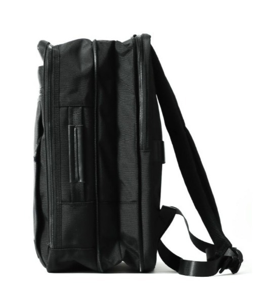 SONNE（ゾンネ）の「【SONNE/ゾンネ】 × スターフライヤー エキスパンダブル バックパック（バックパック/リュック・メンズ・ブラック・FREE）」の10枚目の写真